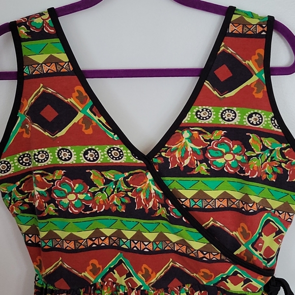 VINTAGE EXTRA TOUCH INTERNATIONAL SWIMSUIT - Picture 2 of 15